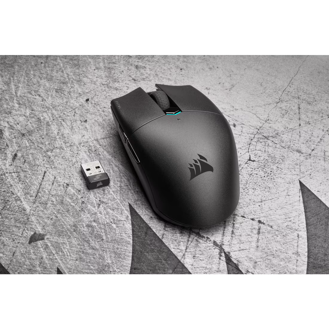 Corsair KATAR PRO Wireless Ultra-Light Mouse 10000 DPI Black - AA - view 4