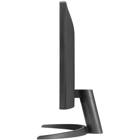 “Slim side profile of LG 26 inch UltraWide HDR10 IPS monitor – modern minimalist design”