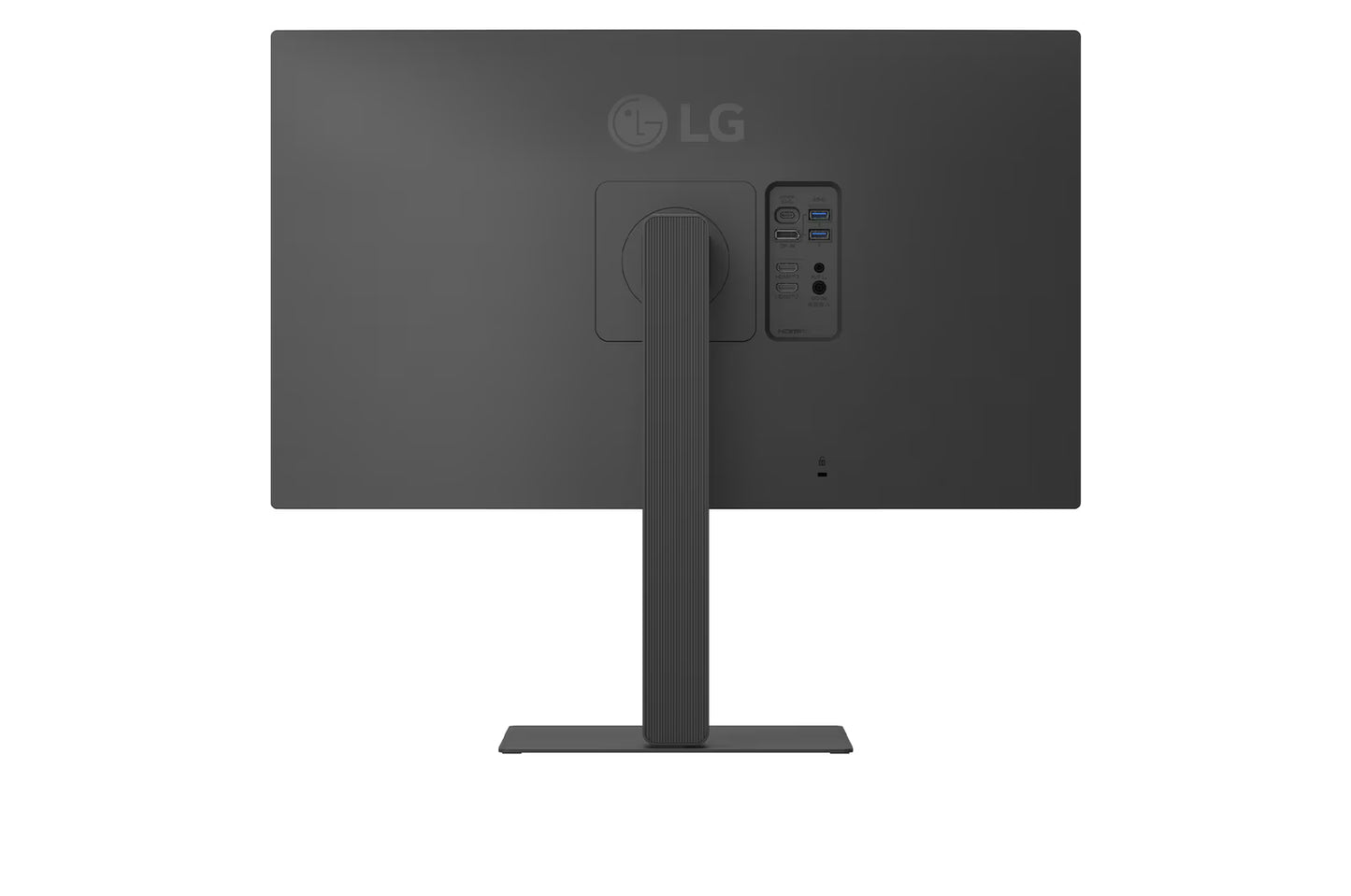LG 27U730A-B UltraFine 27" 4K UHD IPS Monitor with USB-C