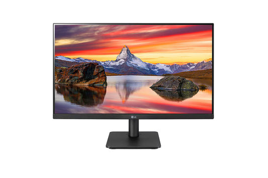 LG Essential 24" FHD IPS Monitor with FreeSync - 24MP400