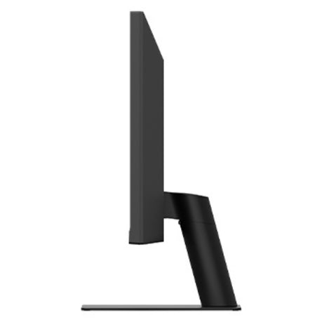 LG 29U511A 29-inch monitor side profile – ultra-slim design with tilt adjustable stand