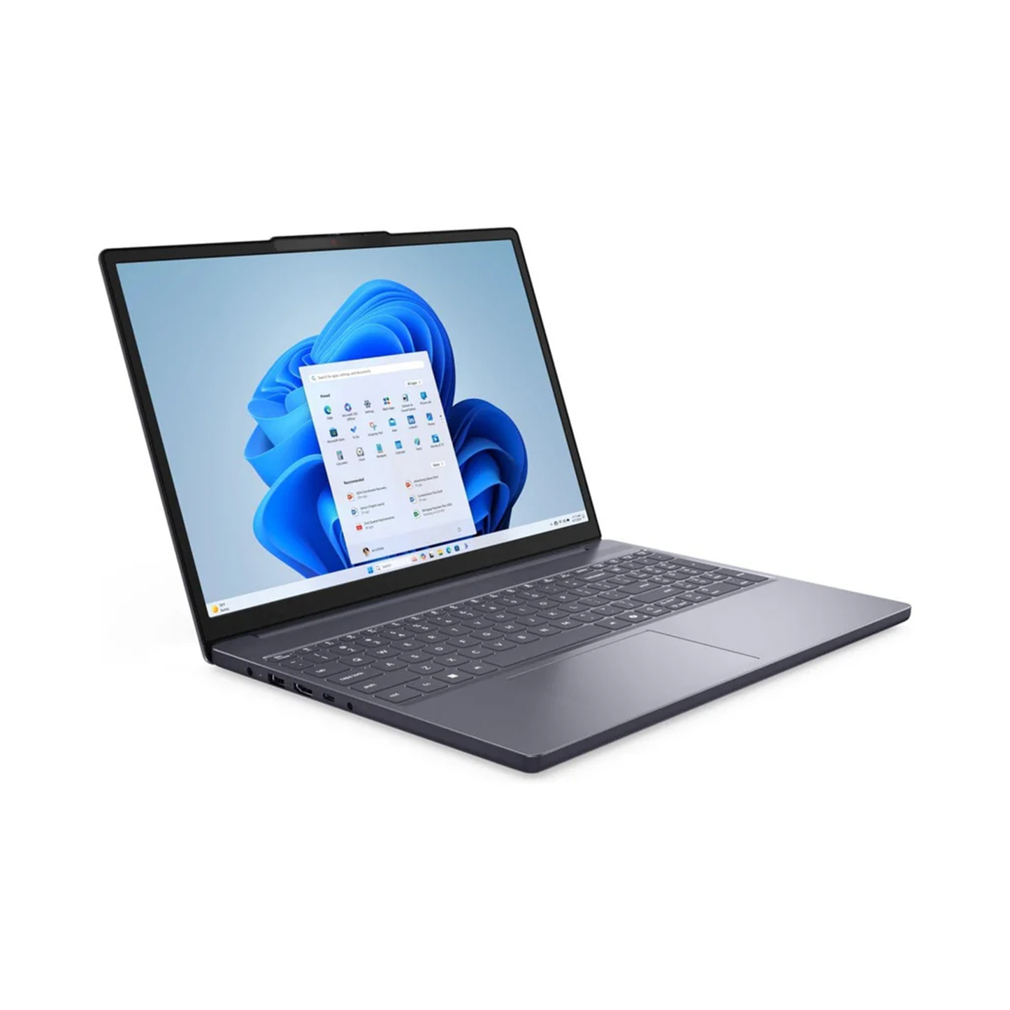 Lenovo IdeaPad 3 15 inch notebook with Intel Core i5, 16GB RAM, 512GB SSD and Windows 11 Pro for business, study, and home use