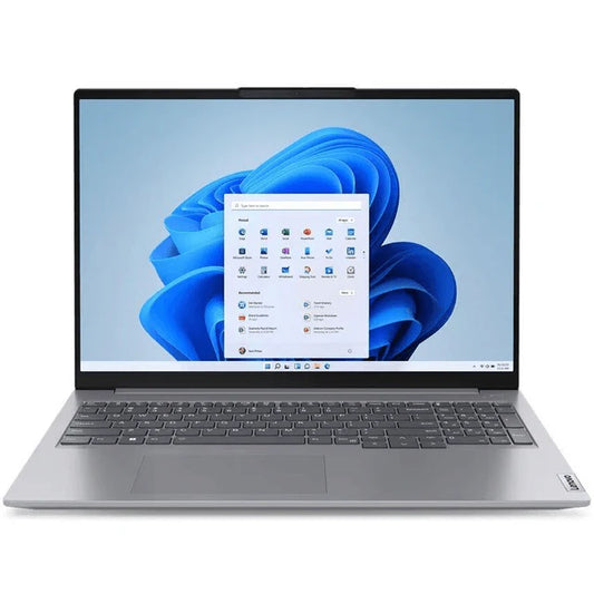 Lenovo Thinkbook 16 G6 16" WUXGA i5-1335U 8GB 512GB SSD Win11 Pro Notebook