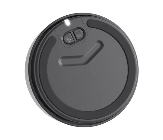 Logitech Z407 Bluetooth computer speakers with subwoofer and wireless control dial in Graphite