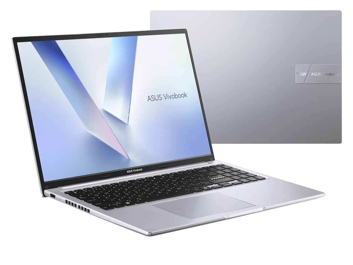 ASUS Vivobook M1605NAQ 16 inch laptop AMD Ryzen 7 16GB RAM 512GB SSD Windows 11 Home