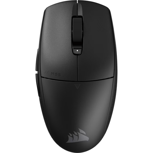 Corsair M55 Wireless Mouse Wireless 16000 DPI BLK cover - view 1