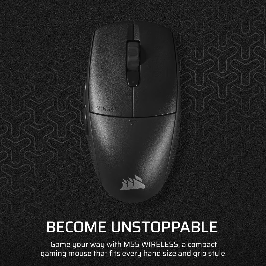 Corsair M55 Wireless Mouse Wireless 16000 DPI BLK cover - view 8