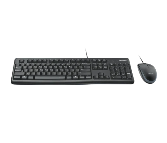 Logitech K120 Corded Keyboard
