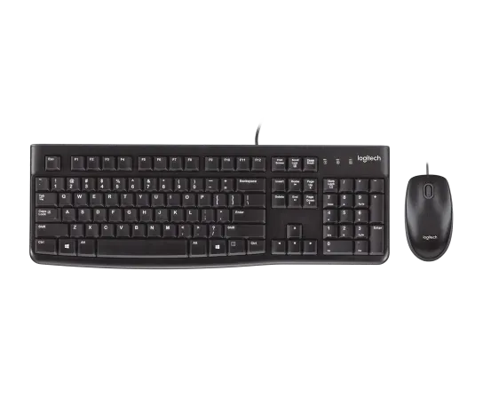 Logitech K120 Corded Keyboard