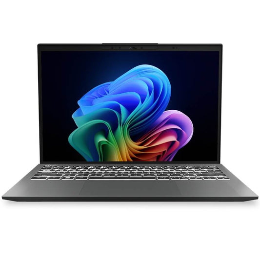 MSI Prestige 13 AI+ Evo A2VMG 13.3-inch OLED laptop – main product view