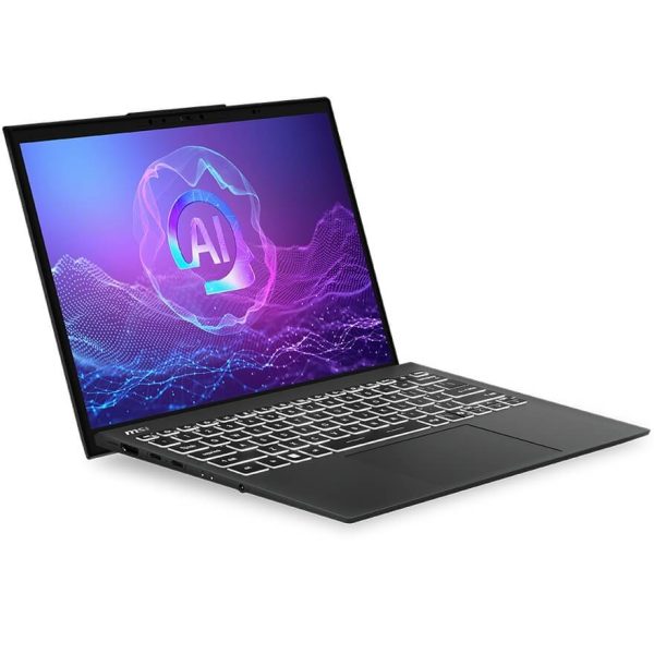 MSI Prestige 13 AI+ Evo A2VMG 13.3-inch OLED laptop – product view 3