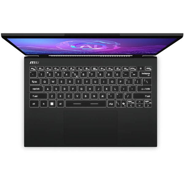 MSI Prestige 13 AI+ Evo A2VMG 13.3-inch OLED laptop – product view 4