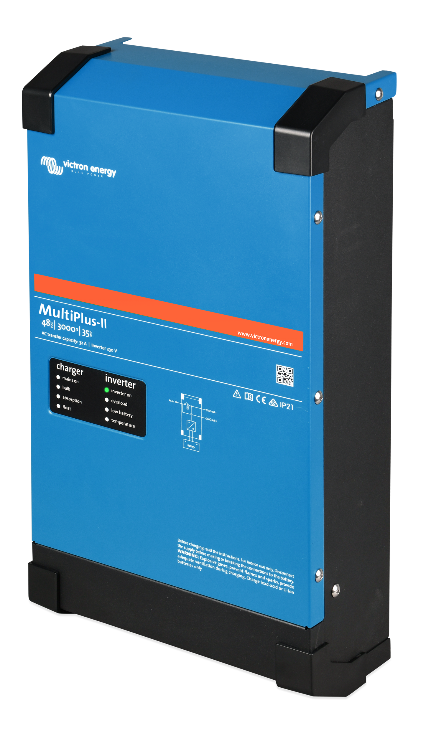 Victron Energy MultiPlus-II 48/3000/35-32 230V
