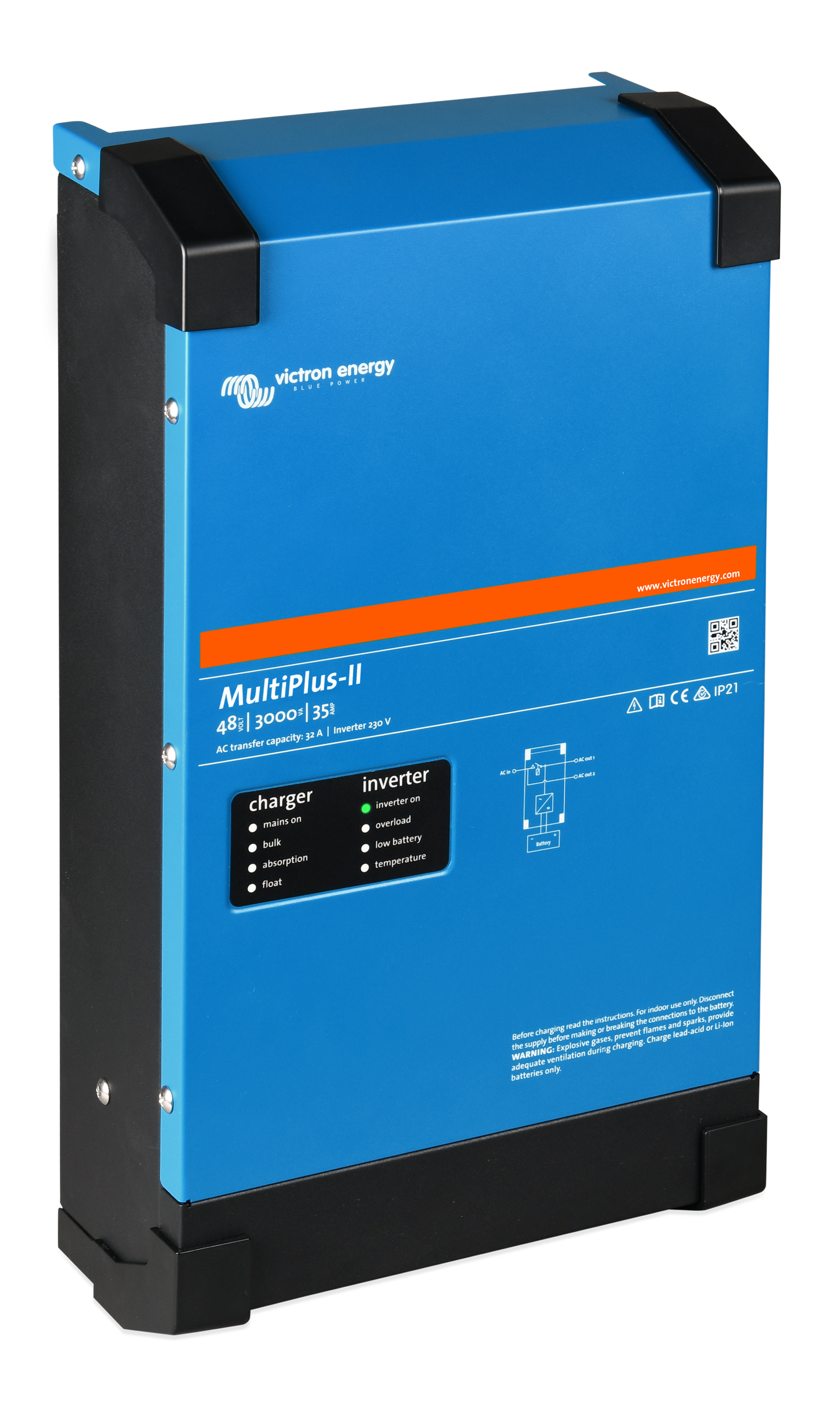 Victron Energy MultiPlus-II 48/3000/35-32 230V