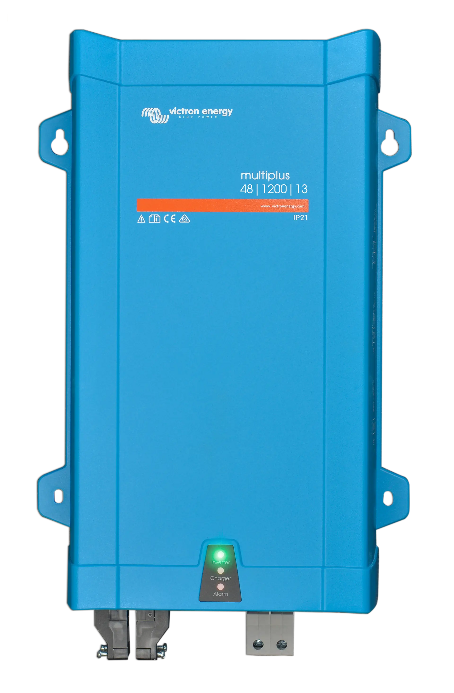 Victron MultiPlus 48/1200/13-16 230V VE.Bus inverter charger for 48V off-grid, marine, and backup power systems