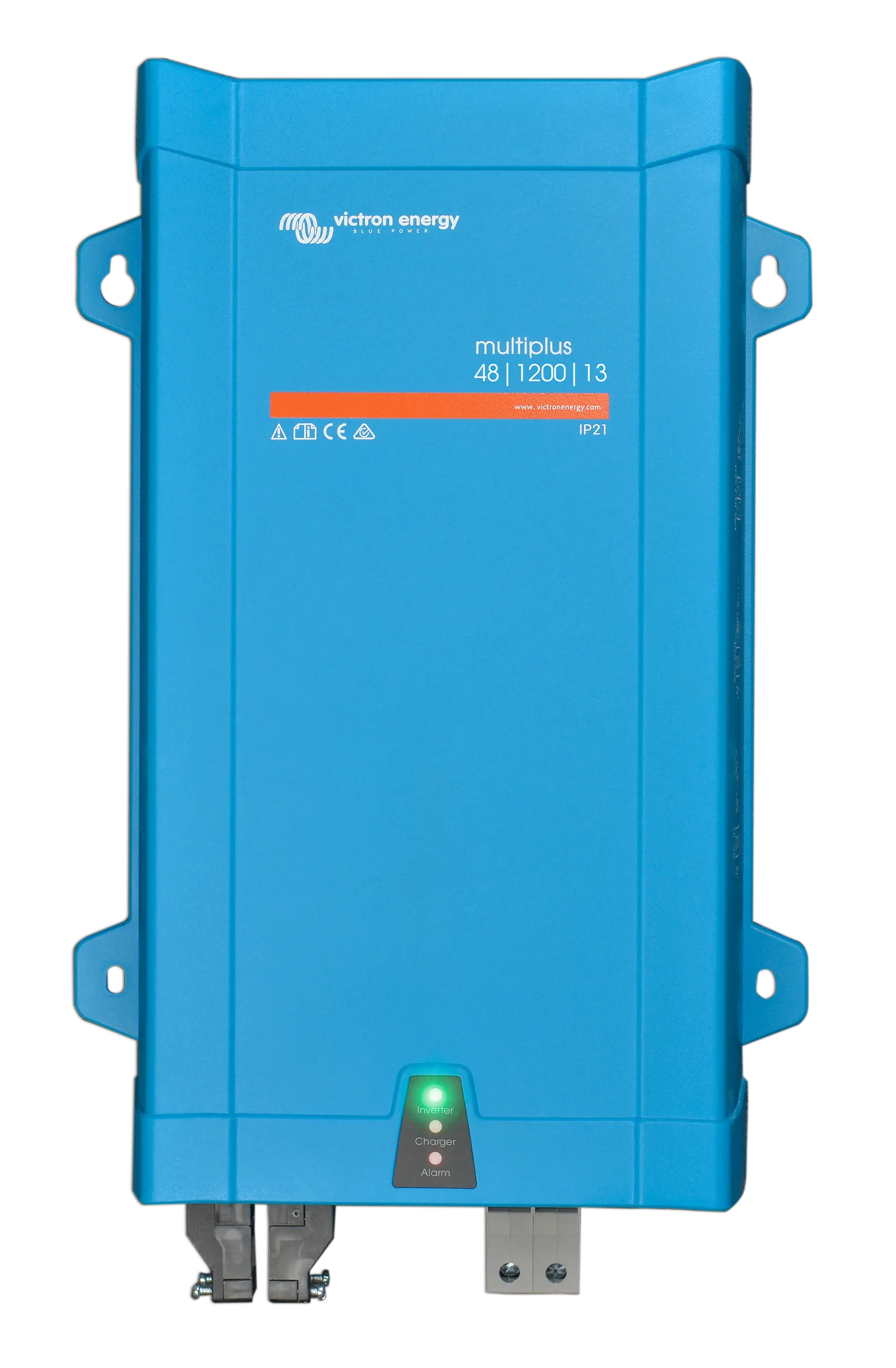 Victron MultiPlus 48/1200/13-16 230V VE.Bus inverter charger for 48V off-grid, marine, and backup power systems