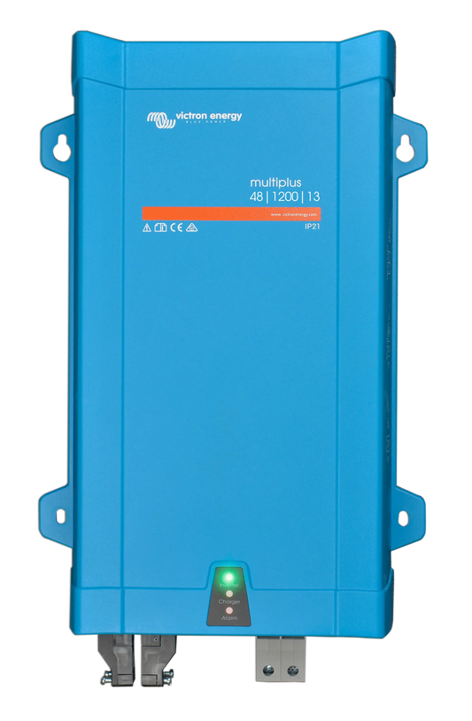 Victron MultiPlus 48/1200/13-16 230V VE.Bus inverter charger for 48V off-grid, marine, and backup power systems