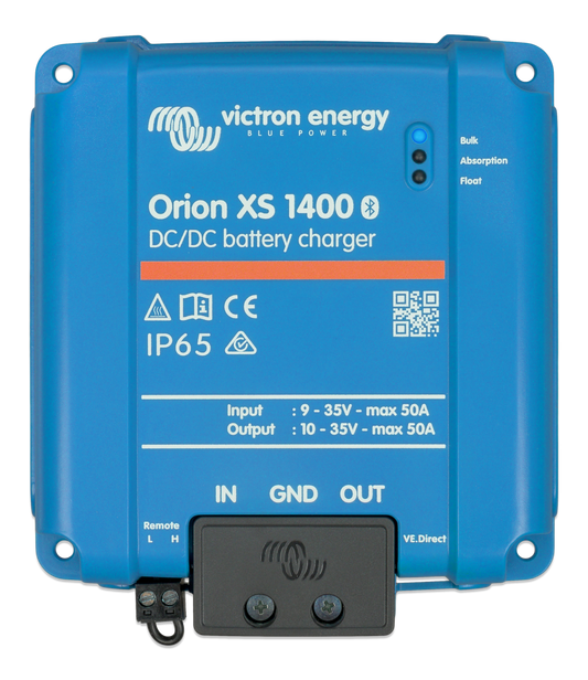 Victron Orion XS 1400 DC-DC Battery Charger 9 - 35 V Fully Adjustable
