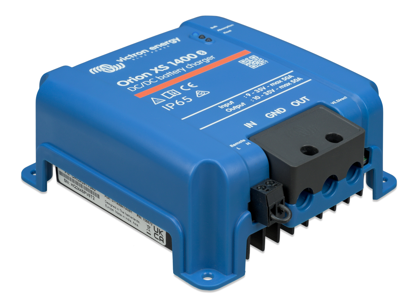 Victron Orion XS 1400 DC-DC Battery Charger 9 - 35 V Fully Adjustable