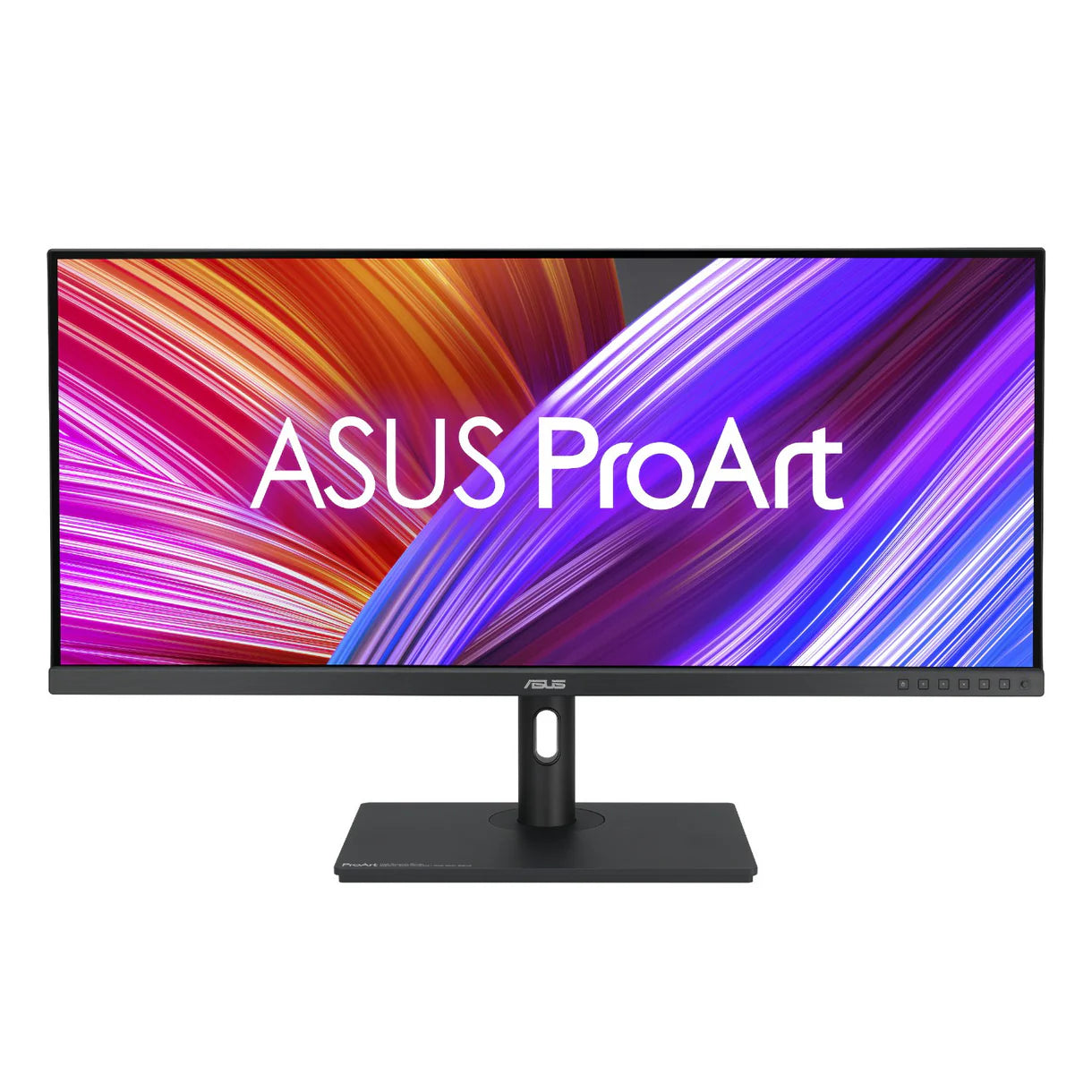 ASUS ProArt Display PA348CGV 34 inch ultra wide professional monitor for video editing graphic design and content creation