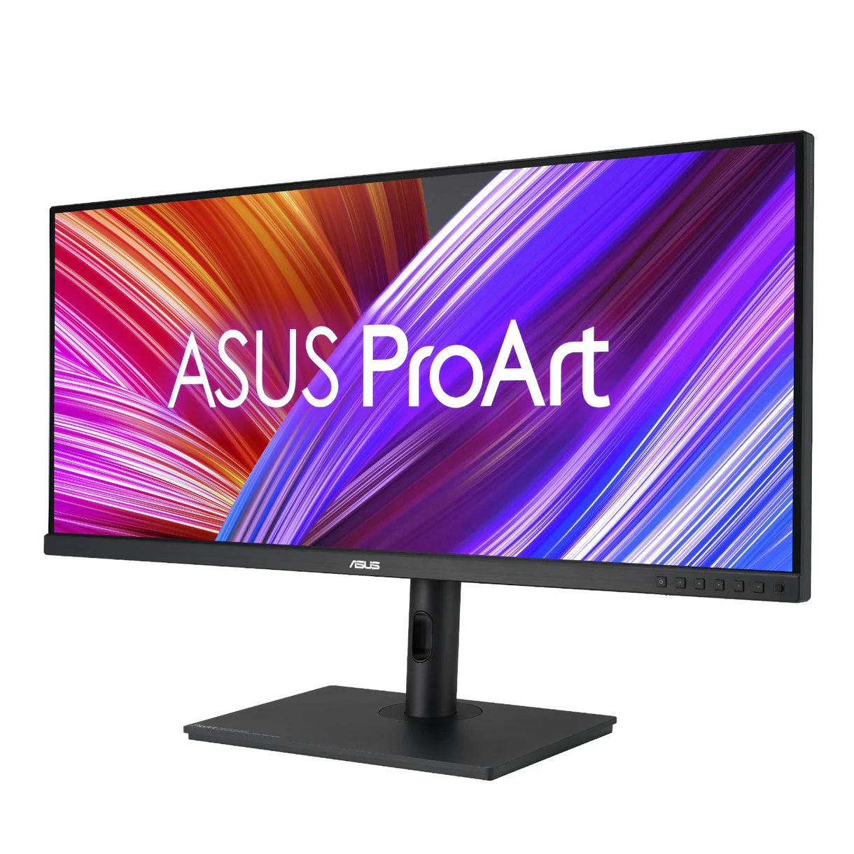 ASUS ProArt Display PA348CGV 34 inch ultra wide professional monitor for video editing graphic design and content creation
