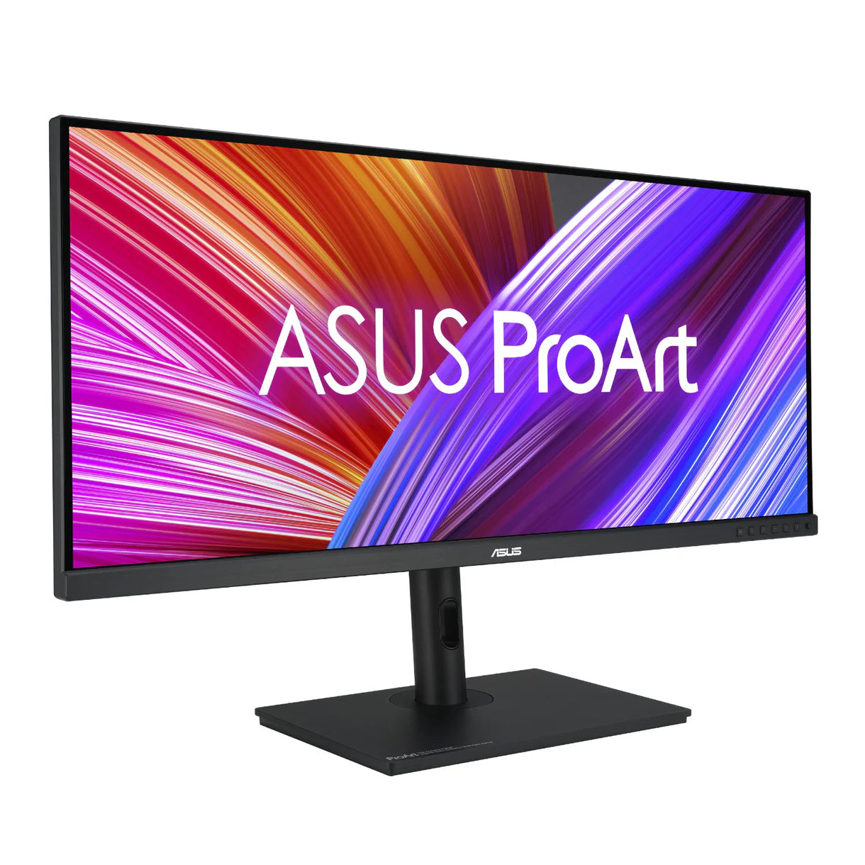 ASUS ProArt Display PA348CGV 34 inch ultra wide professional monitor for video editing graphic design and content creation