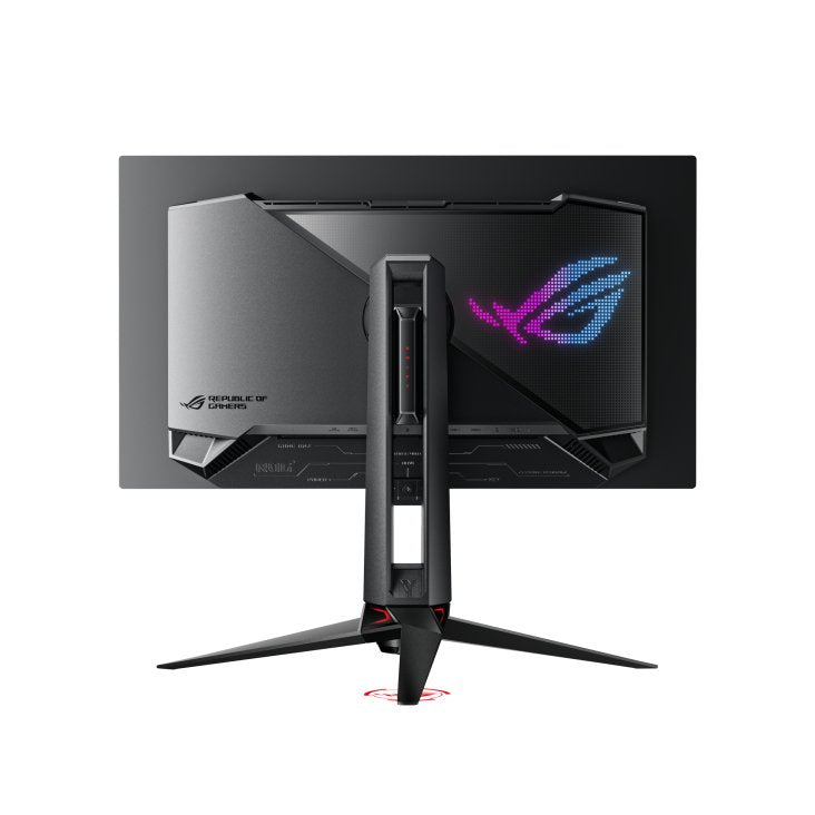 ASUS ROG Swift PG32UCDMZ 32 inch 4K gaming monitor with high refresh rate and HDR for immersive gameplay