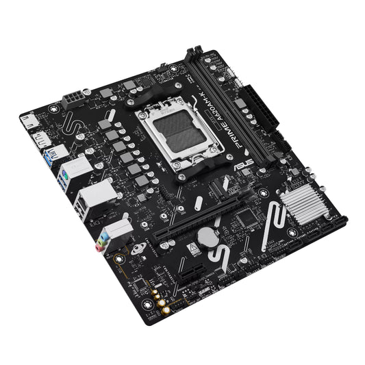 ASUS Prime A620AM-K AM5 Micro-ATX Motherboard – product image 2