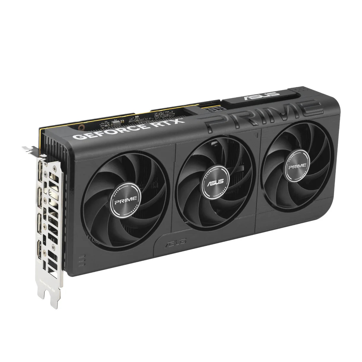 ASUS PRIME GeForce RTX 5050 OC Edition 8GB GDDR6 graphics card for gaming and content creation with ray tracing support