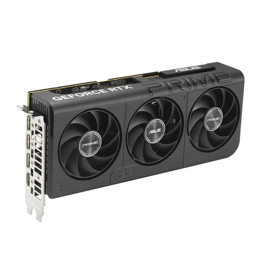 ASUS PRIME GeForce RTX 5050 OC Edition 8GB GDDR6 graphics card for gaming and content creation with ray tracing support