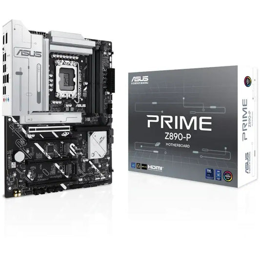 ASUS Prime Z890-P WiFi LGA1851 ATX Motherboard – product image 1