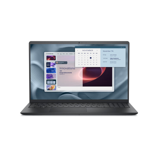 Dell Pro 15 Essential 15.6 inch notebook with Intel Core i3, 8GB RAM, 512GB SSD and Windows 11 Home for home, office, and student use