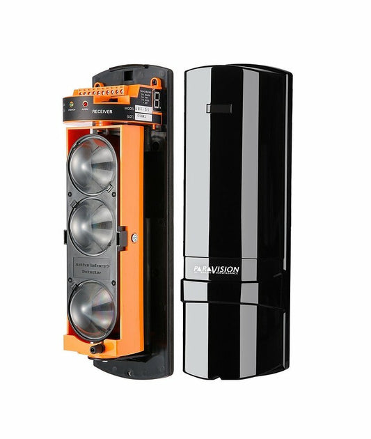 Paravision ABE-100 - Infrared Barrier with 3 line beam 100 meters