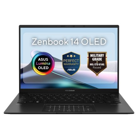 ASUS Zenbook 14 UM3406GA WUXGA OLED laptop - view 1