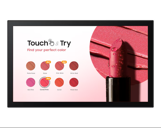 Samsung QB13C-T 13-inch FHD Touch Digital Signage Display – product image 1