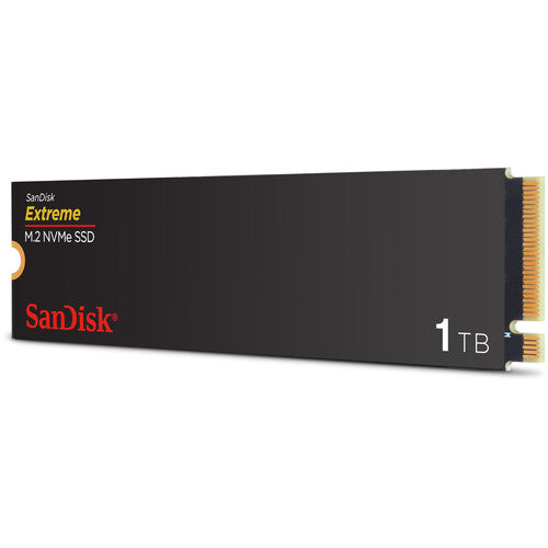 SanDisk Extreme 1TB M.2 NVMe SSD - product view 1