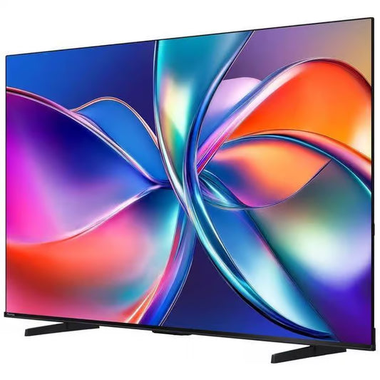 Hisense LEDN43Q6Q 43 inch QLED 4K Smart TV with 60Hz refresh rate for home entertainment and streaming
