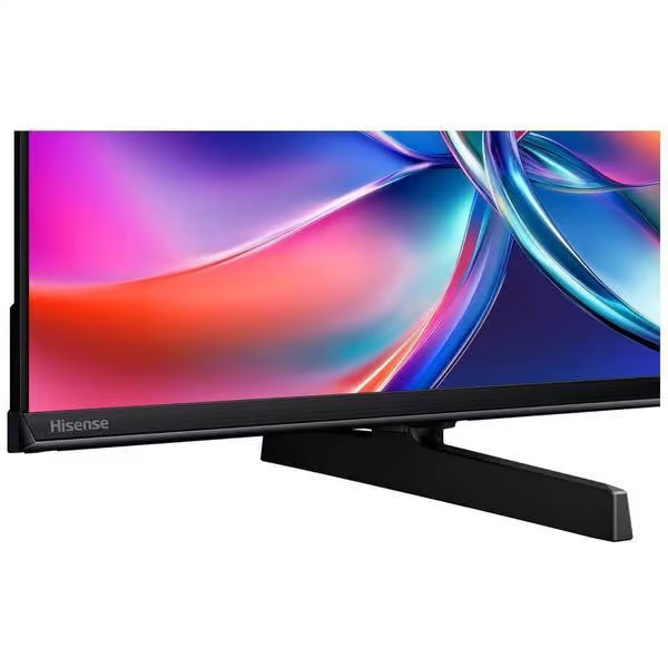 Hisense LEDN43Q6Q 43 inch QLED 4K Smart TV with 60Hz refresh rate for home entertainment and streaming