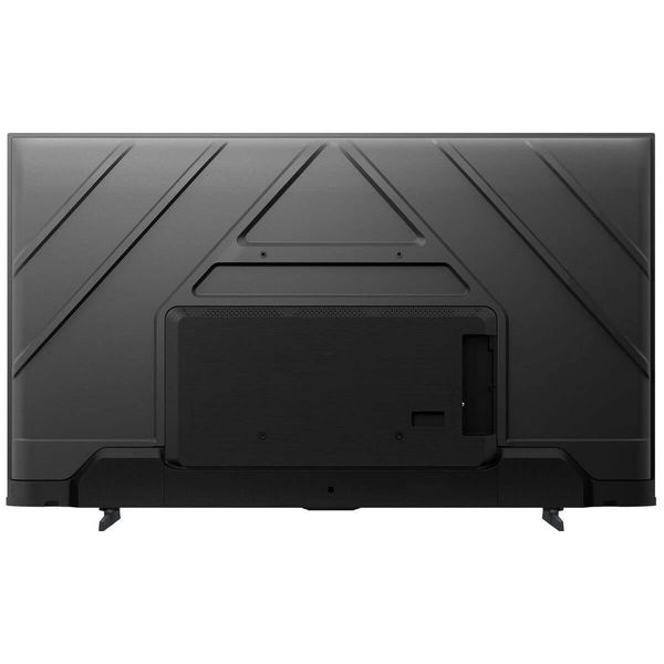 Hisense Q6Q 58-inch 4K QLED Smart TV - rear view