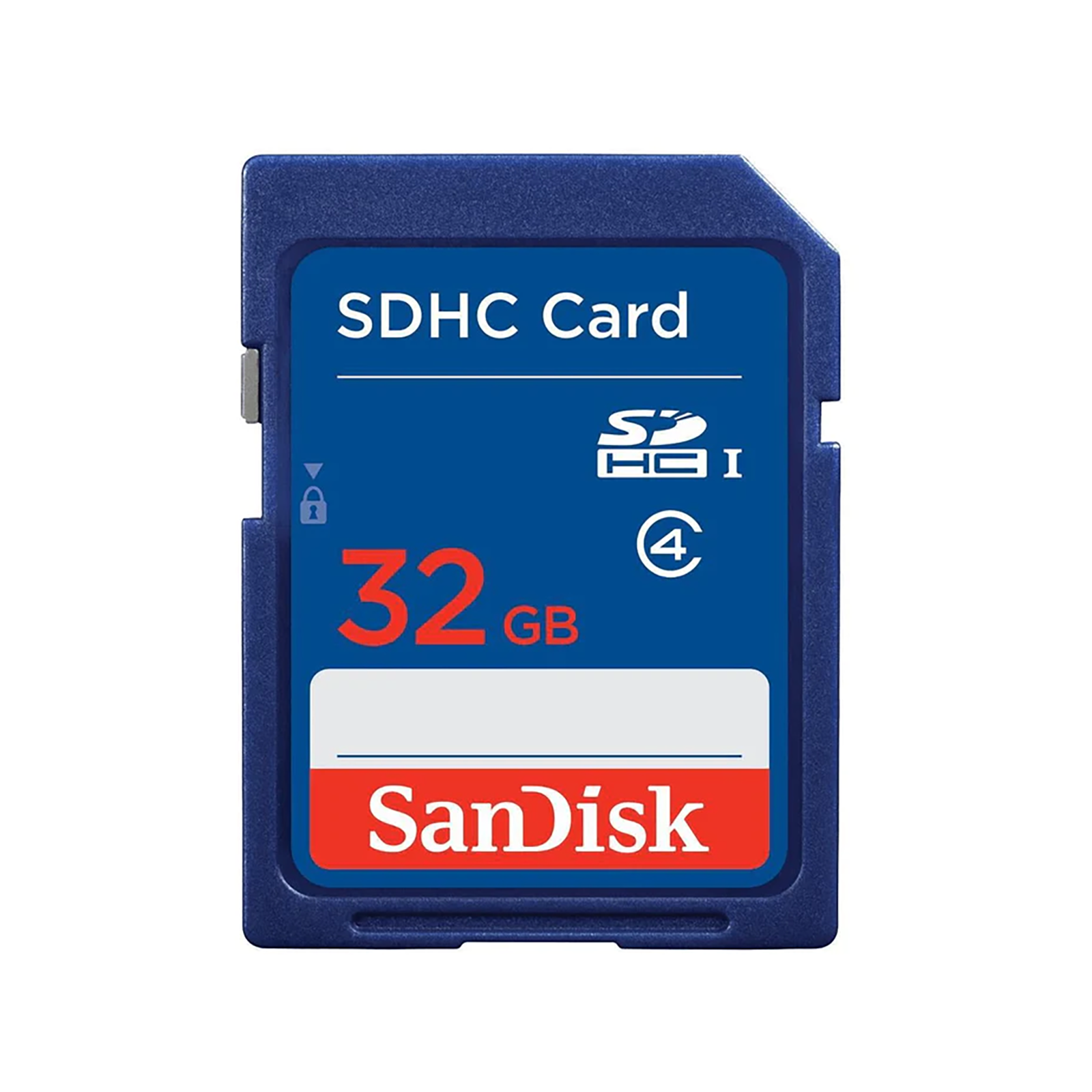 SanDisk 32GB SDHC memory card for cameras laptops card readers and compatible devices