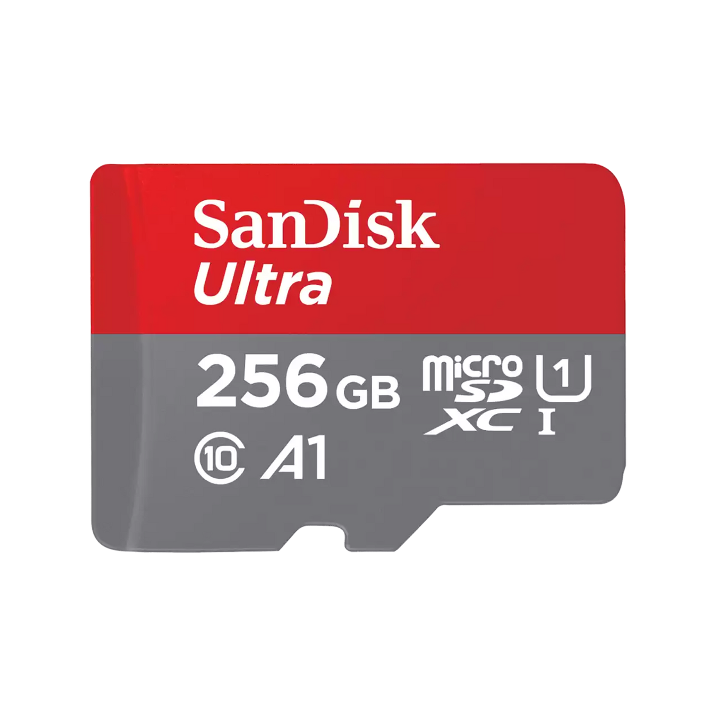 SanDisk Ultra 256GB microSDXC memory card 150MB/s A1 Class 10 for phones tablets cameras and Full HD video storage