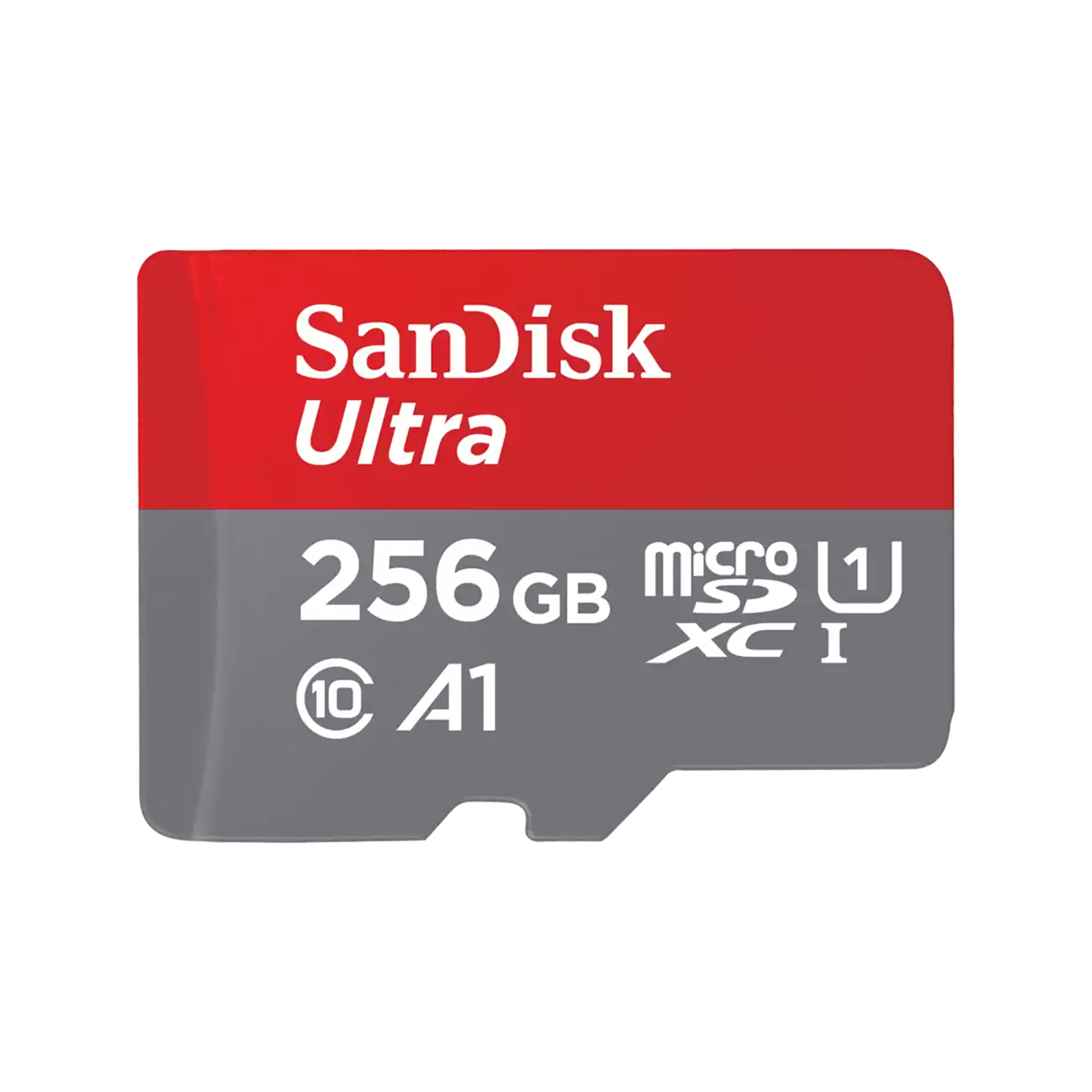 SanDisk Ultra 256GB microSDXC memory card 150MB/s A1 Class 10 for phones tablets cameras and Full HD video storage