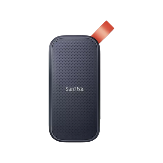 SanDisk 1TB USB-C portable SSD IP55 drop resistant external solid state drive for file backup and storage