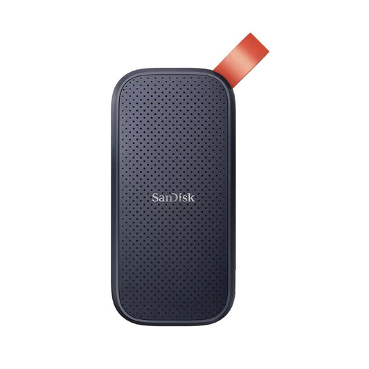 SanDisk 2TB USB-C portable SSD IP55 drop resistant external solid state drive for file backup travel and creative storage