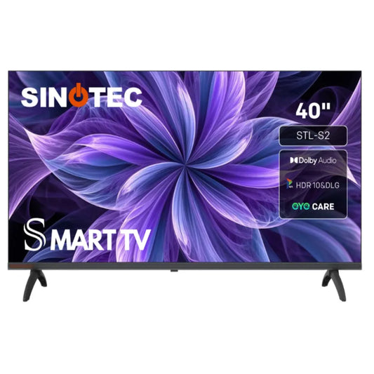 Sinotec STL-40S2 40-inch LED smart TV - front view