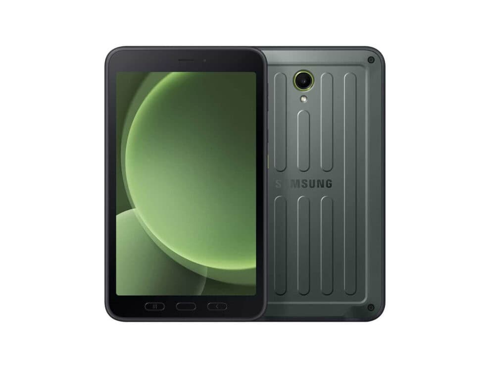 Samsung Galaxy Tab Active5 8-inch 5G Rugged Tablet - product view 1