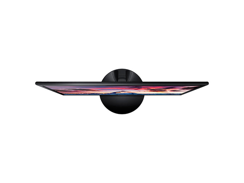 Samsung 22-inch SF350 LED Monitor displaying Full HD 1920x1080 resolution with vibrant colors