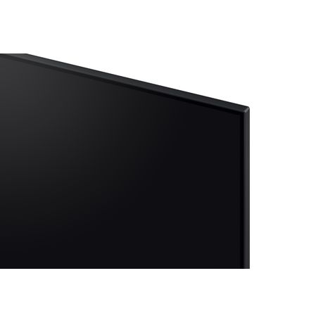 “Samsung 32-inch Smart Monitor  – corner view of 4K UHD display”