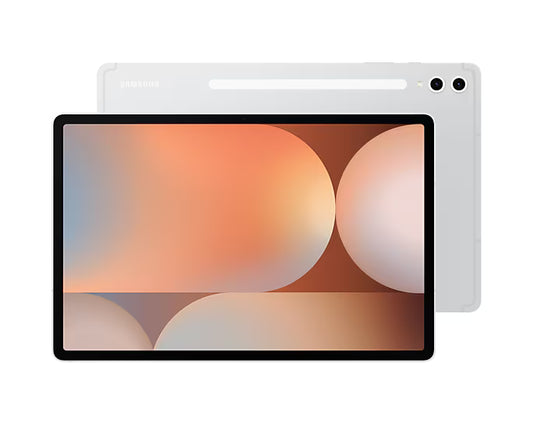 Samsung Galaxy Tab S10+ with 12.4'' AMOLED, 12GB RAM, 256GB storage, 5G, Dual SIM, S Pen, and Android 14. Premium performance with 2-year warranty.