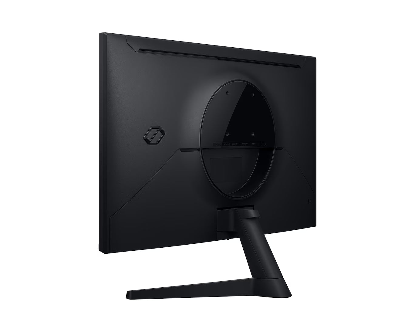 Samsung Odyssey G5 27-inch QHD gaming monitor with 200Hz refresh rate and ultra-fast 1ms response time